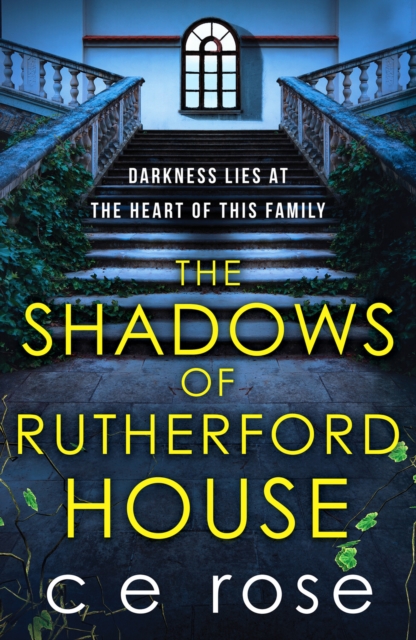 The Shadows of Rutherford House : A twisty, suspenseful page-turner full of mysteries to unravel, Paperback / softback Book