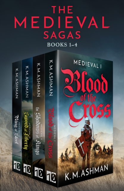 The Medieval Sagas, EPUB eBook