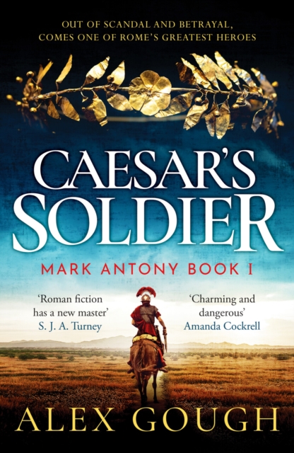 Caesar's Soldier, Hardback Book