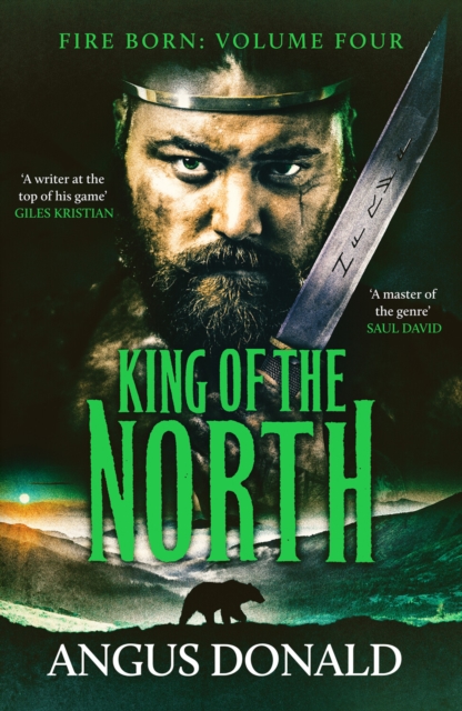 King of the North : A Viking saga of battle and glory, Paperback / softback Book