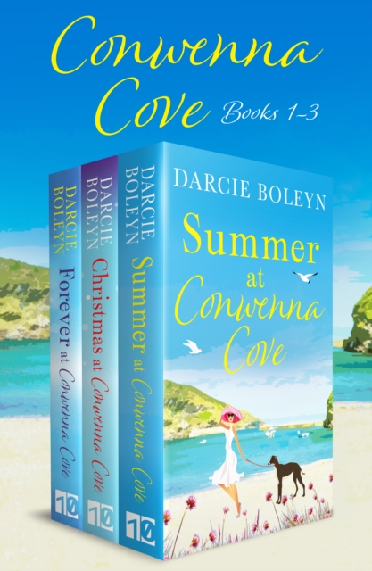 Conwenna Cove, EPUB eBook