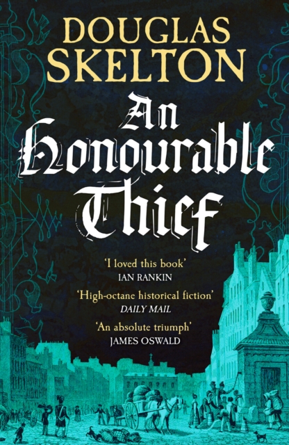An Honourable Thief : A must-read historical crime thriller, Paperback / softback Book