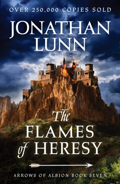 Kemp: The Flames of Heresy, Paperback / softback Book