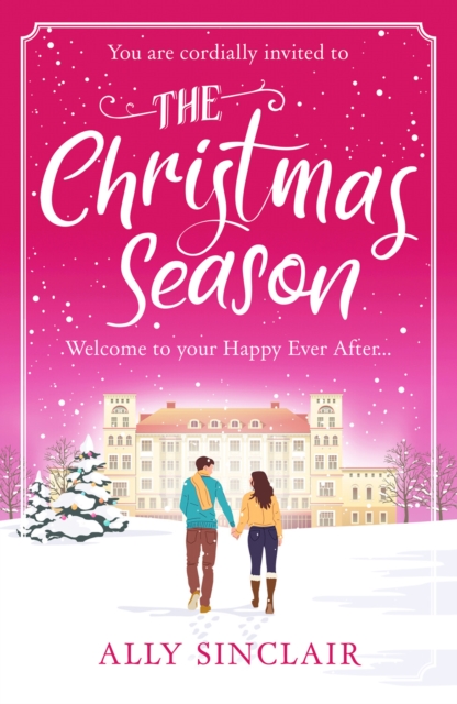 The Christmas Season : An uplifting, funny and inclusive romance that Regency readers will love!, Paperback / softback Book
