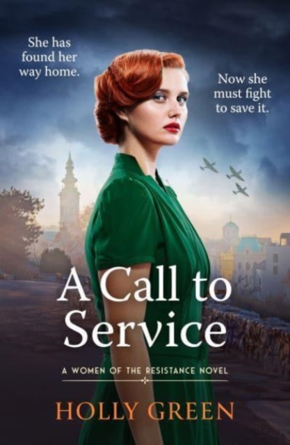 A Call to Service : An engrossing, powerful and heart-breaking WW2 novel, Paperback / softback Book