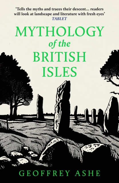 Mythology of the British Isles, Paperback / softback Book