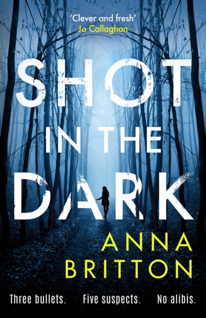 Shot in the Dark : A gripping crime thriller with an unforgettable detective duo, Paperback / softback Book
