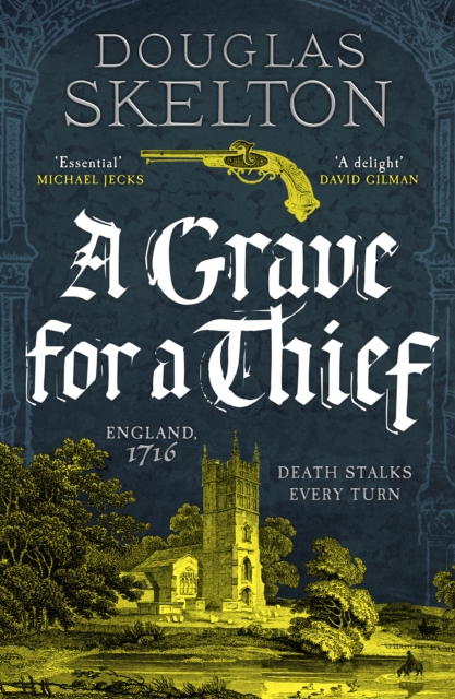 A Grave for a Thief, EPUB eBook
