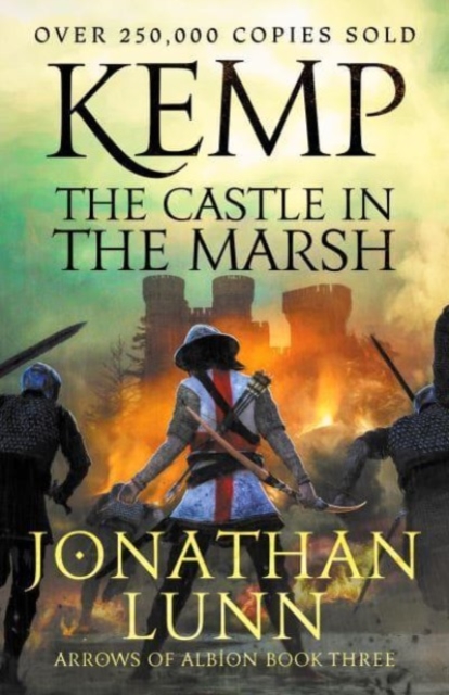 Kemp: The Castle in the Marsh, Paperback / softback Book