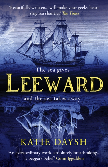 Leeward : A Times Historical Novel of the Year 2023, Paperback / softback Book