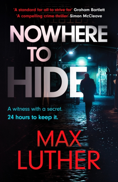 Nowhere to Hide : A high-octane gripping crime thriller, Paperback / softback Book