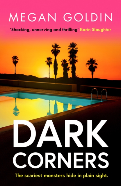 Dark Corners : An absolutely unputdownable crime thriller, Paperback / softback Book