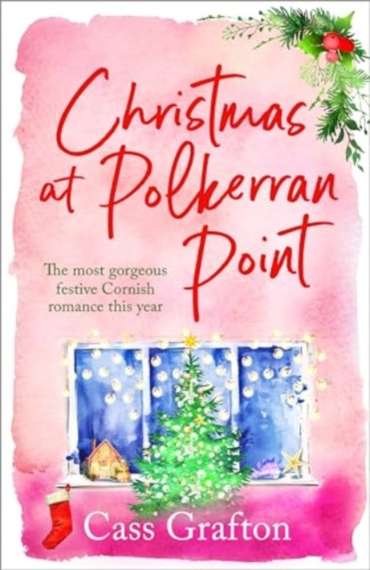 Christmas at Polkerran Point : The most gorgeous festive Cornish romance this year, Paperback / softback Book