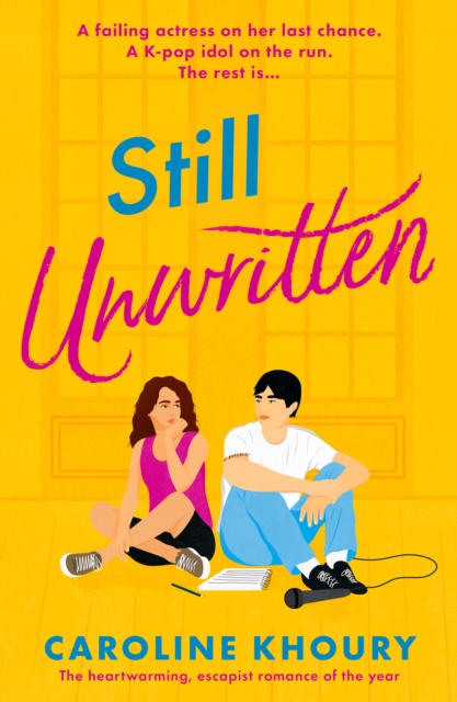 Still Unwritten : The heartwarming, escapist romance of the year, Paperback / softback Book