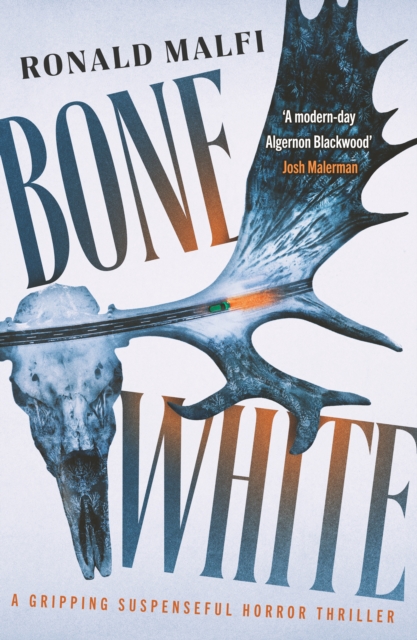 Bone White : A gripping suspenseful horror thriller, EPUB eBook