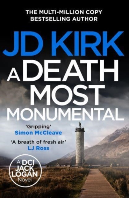 A Death Most Monumental, Paperback / softback Book
