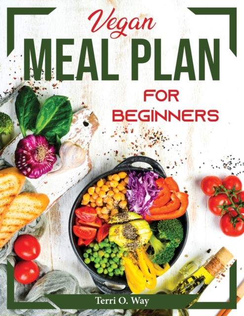 Vegan Meal Plan for Beginners, Paperback / softback Book
