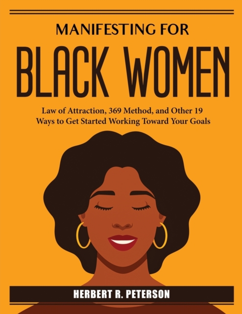 Manifesting for Black Women : Law of Attraction 369 Method, Paperback / softback Book