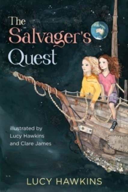The Salvager's Quest, Paperback / softback Book