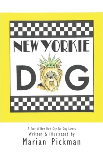 New Yorkie Dog, Paperback / softback Book