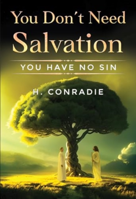 You Don't Need Salvation, Paperback / softback Book