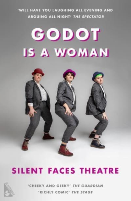 Godot is a Woman, Paperback / softback Book