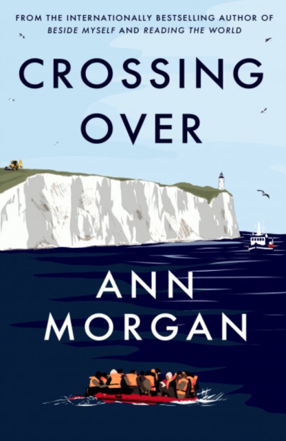 Crossing Over, Paperback / softback Book