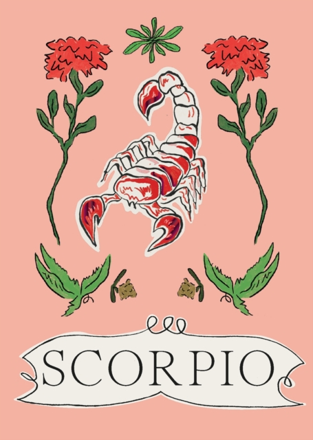 Scorpio, Hardback Book
