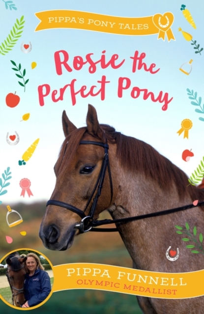 Rosie the Perfect Pony, Paperback / softback Book