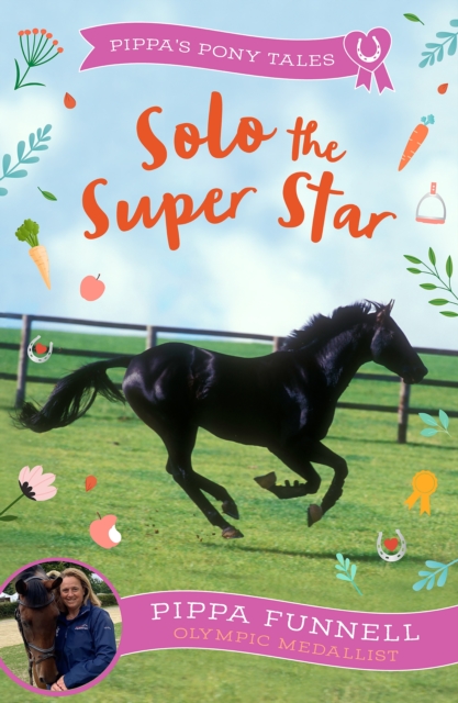 Solo the Super Star, EPUB eBook