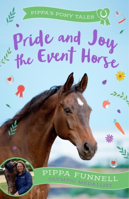 Pride and Joy the Event Horse, Paperback / softback Book