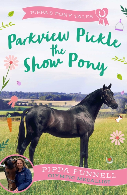 Parkview Pickle the Show Pony, EPUB eBook