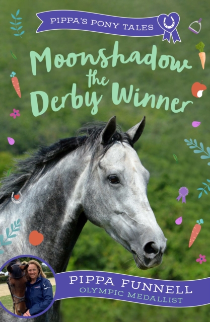 Moonshadow the Derby Winner, Paperback / softback Book