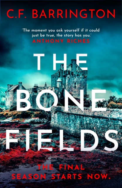 The Bone Fields, Paperback / softback Book