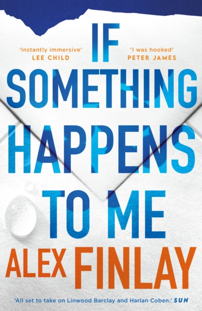 If Something Happens to Me, Paperback / softback Book