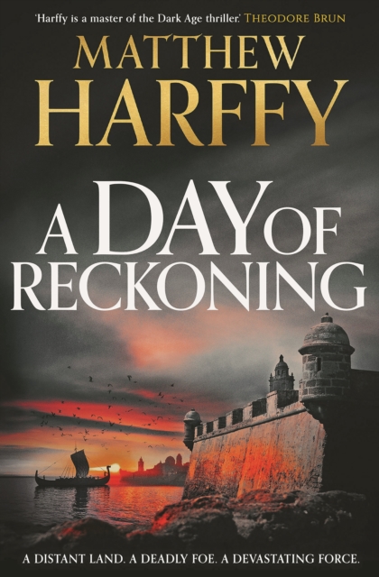 A Day of Reckoning, Hardback Book