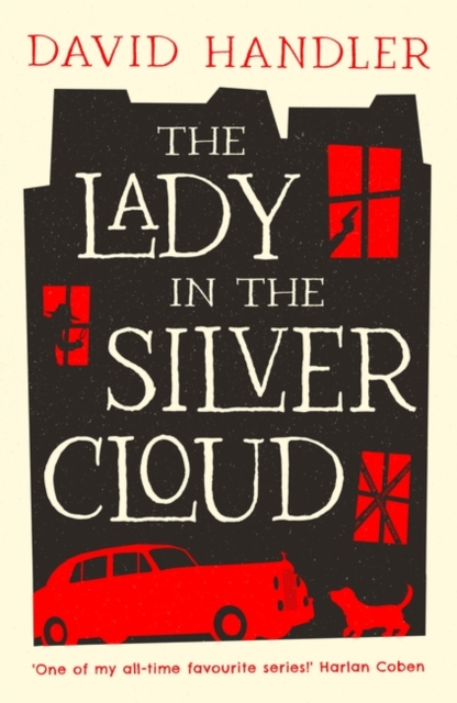 The Lady in the Silver Cloud, Paperback / softback Book
