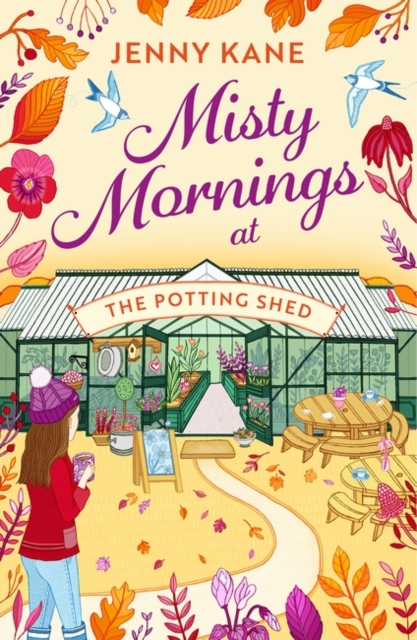 Misty Mornings at The Potting Shed : An absolutely heartwarming gardening romance!, EPUB eBook