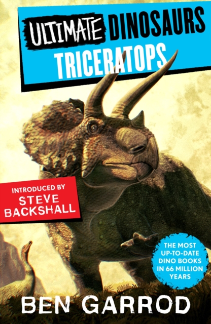 Triceratops, Paperback / softback Book