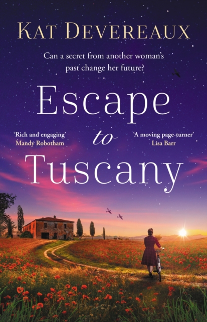 Escape to Tuscany : Absolutely unputdownable WW2 historical fiction set in Italy, EPUB eBook
