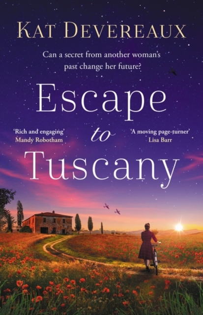Escape to Tuscany : Absolutely unputdownable WW2 historical fiction set in Italy, Paperback / softback Book