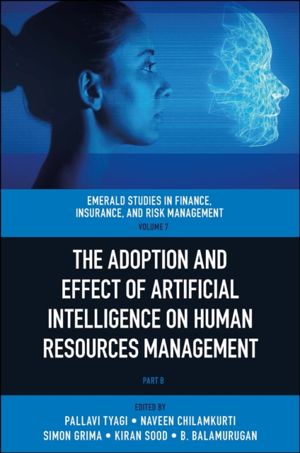 The Adoption and Effect of Artificial Intelligence on Human Resources Management, PDF eBook