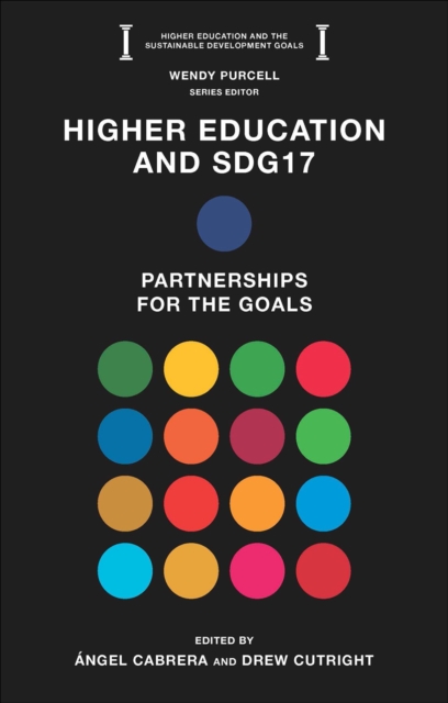 Higher Education and SDG17 : Partnerships for the Goals, EPUB eBook