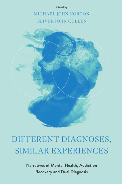 Different Diagnoses, Similar Experiences : Narratives of Mental Health, Addiction Recovery and Dual Diagnosis, Hardback Book