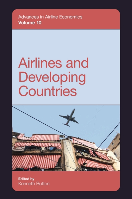 Airlines and Developing Countries, Hardback Book