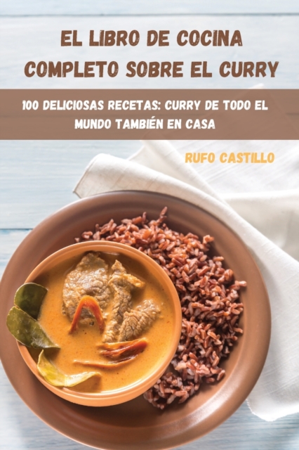 El Libro de Cocina Completo Sobre El Curry, Paperback / softback Book