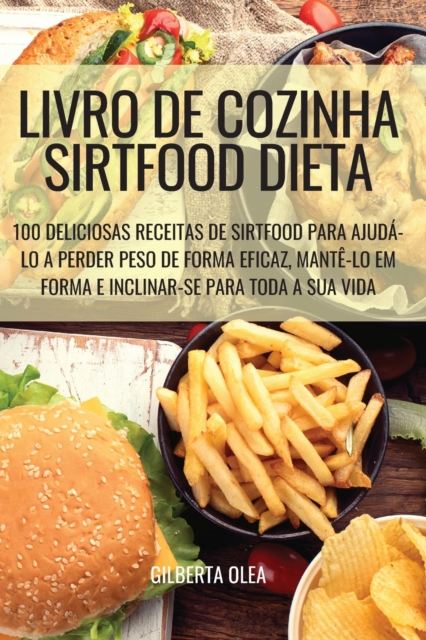 Livro de Cozinha Sirtfood Dieta, Paperback / softback Book