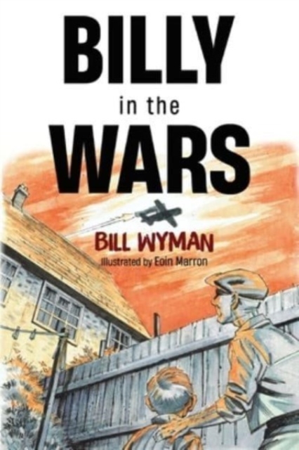 Billy in the Wars, Paperback / softback Book