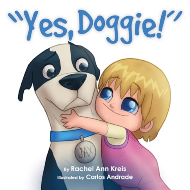 Yes, Doggie, Paperback / softback Book