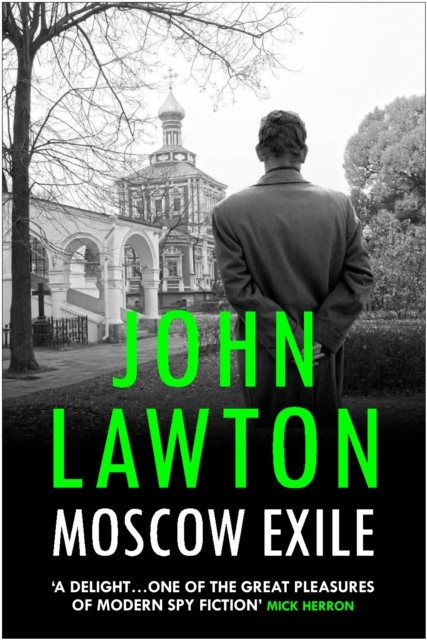 Moscow Exile, Hardback Book